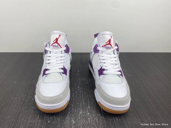 Kick Theory DR5415-150 SB Retro 4 Jordan 0824